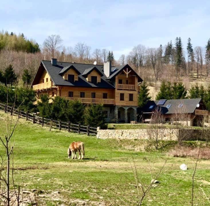 Agroturystyka Patynowka Kletno Exterior foto