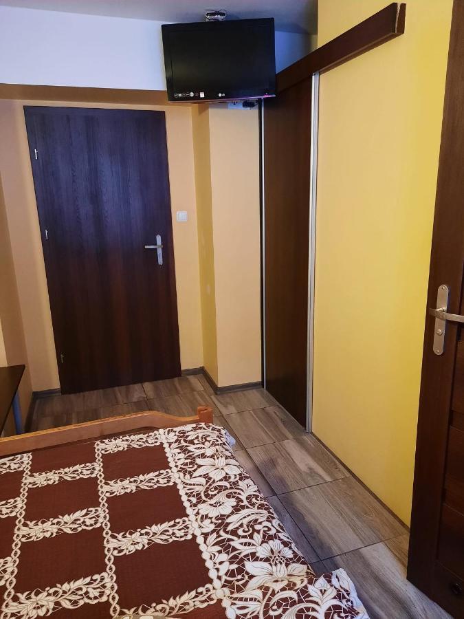 Agroturystyka Patynowka Kletno Exterior foto