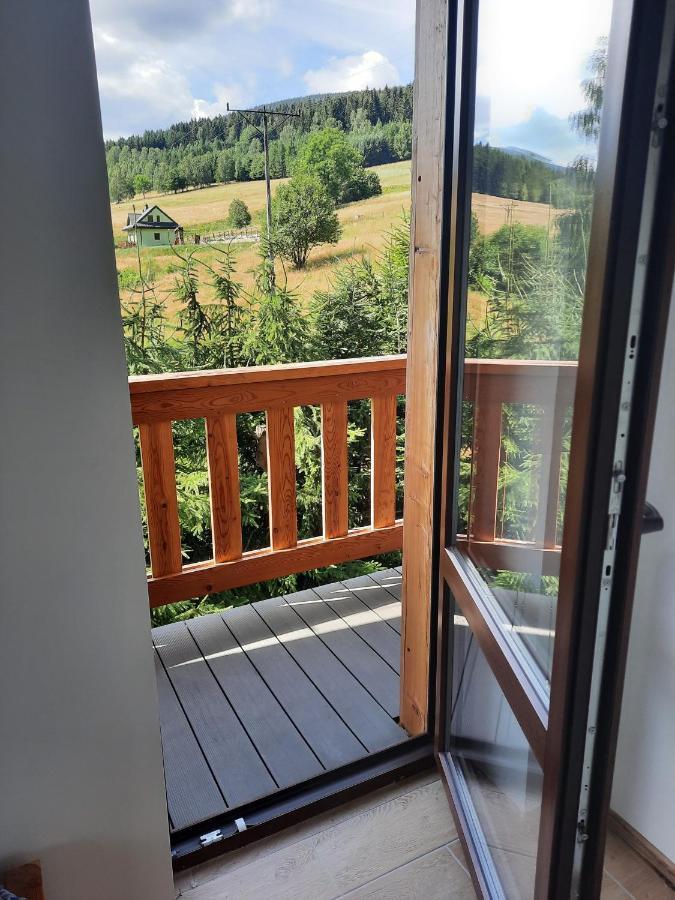 Agroturystyka Patynowka Kletno Exterior foto
